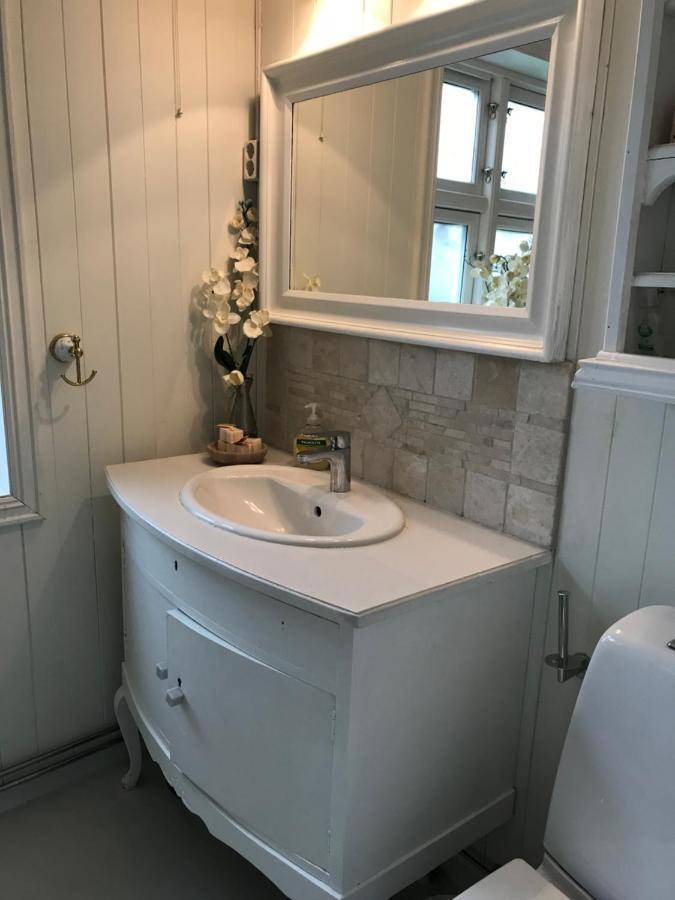 Smabruket Stall Solheim Rodby Bagian luar foto