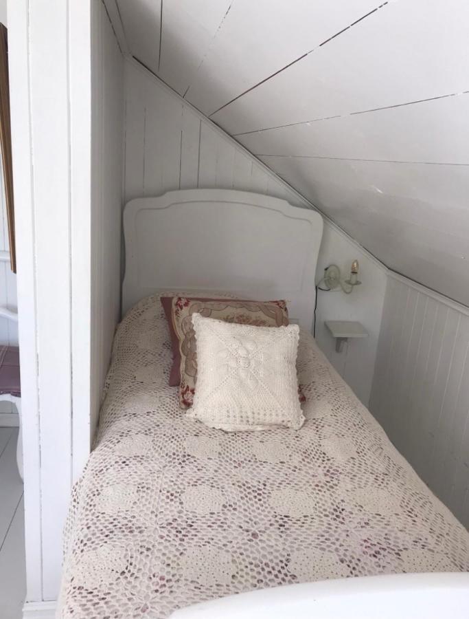 Smabruket Stall Solheim Rodby Bagian luar foto